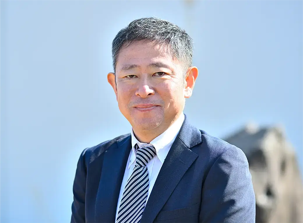 代表取締役 白川 一城